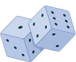 dice concept